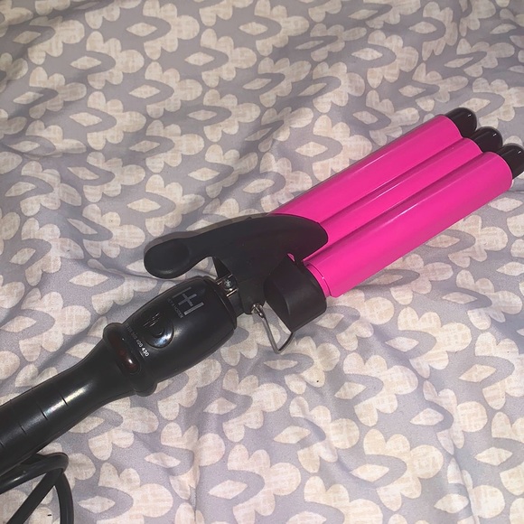 Hot & Hotter | 3 Barrel Waver - Picture 2 of 2